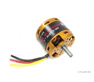 AXI 5320/18 V2 GOLD LINE motor (515g, 370kv, 1850W)