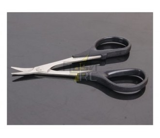 Lexan bodywork scissors