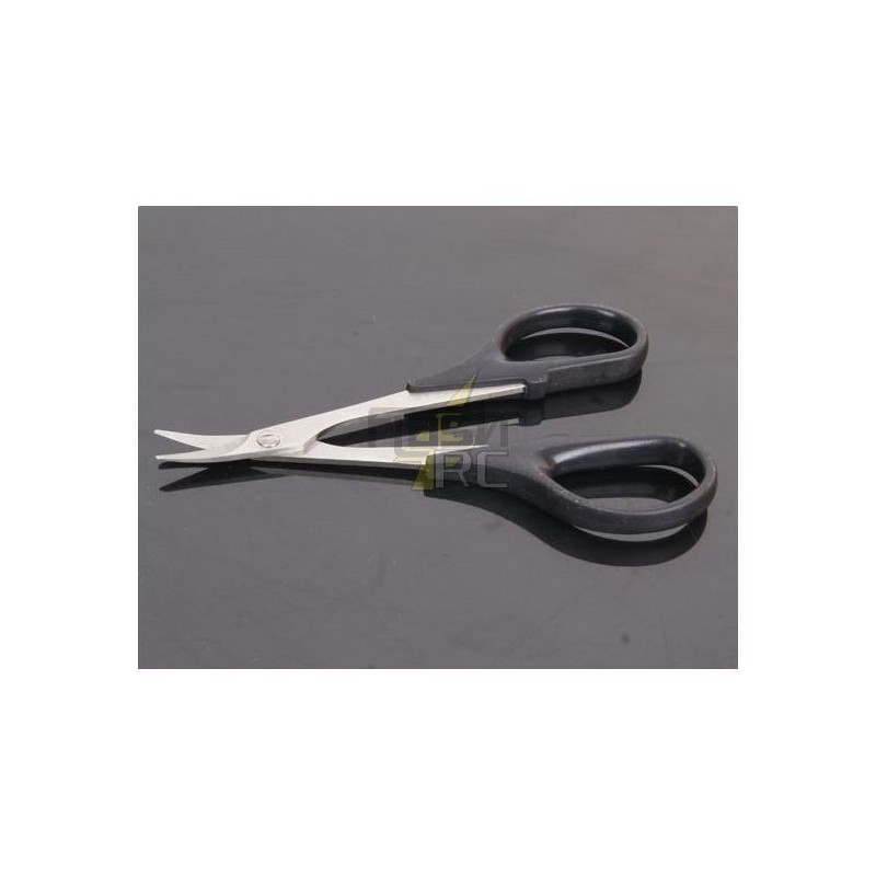 Lexan bodywork scissors