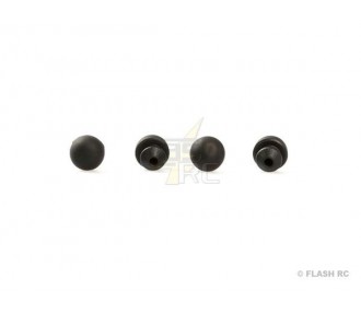 Hubsan H501S Pies de goma (4pcs)