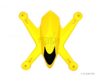 BLH7301YL - Fuselage jaune - Blade Zeyrok E-Flite