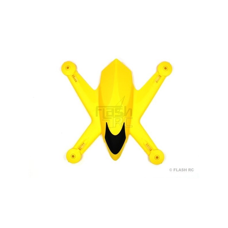 BLH7301YL - Fuselage jaune - Blade Zeyrok E-Flite