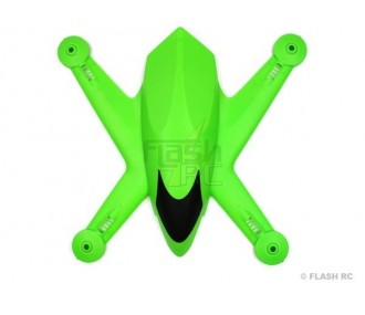 BLH7301GR - Fuselage Vert - Blade Zeyrok E-Flite