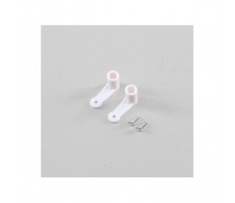 Motor Mount Control Arms (2): Toe (Alignment)