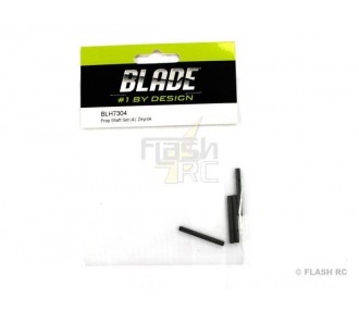 BLH7304 - Propeller shaft set (4) - Blade Zeyrok E-Flite