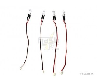 BLH7306 - Set di LED - Lama Zeyrok E-Flite