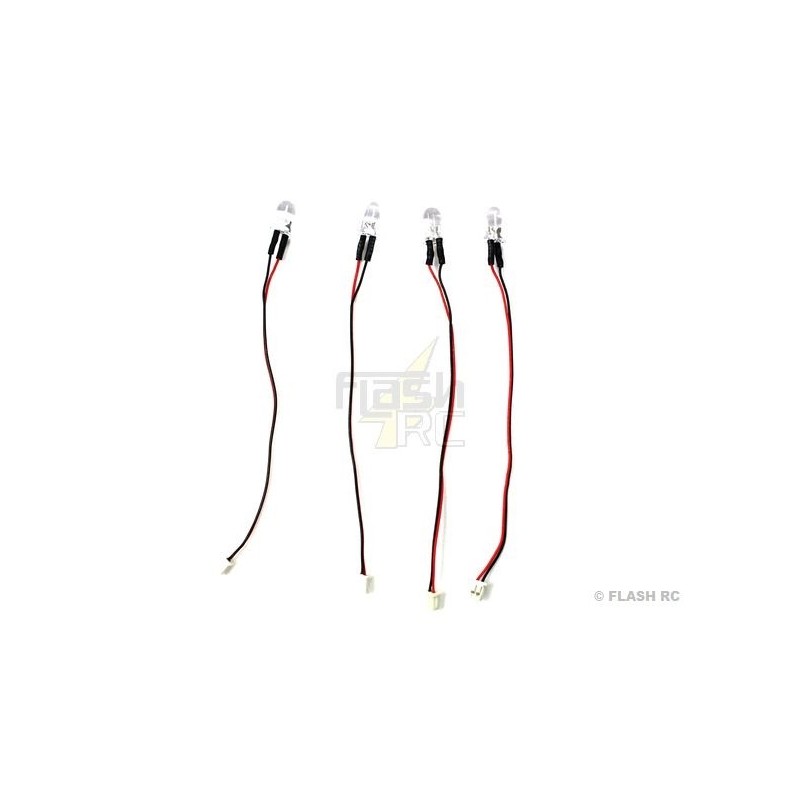 BLH7306 - Set di LED - Lama Zeyrok E-Flite