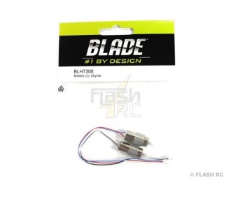 BLH7308 - Motors (2) - Blade Zeyrok E-Flite