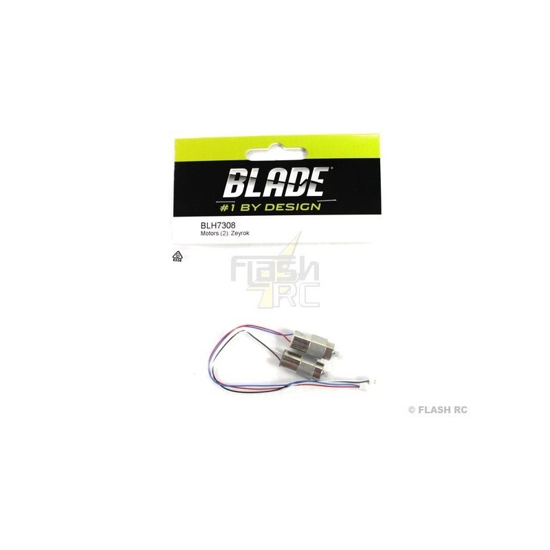 BLH7308 - Moteurs (2) - Blade Zeyrok E-Flite