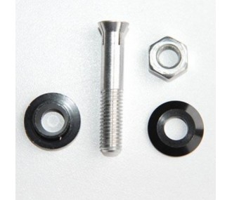 Adaptateur hélice pour Spitfire MK IX Dynam