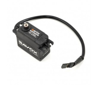 Savox SC-1268SG standard black edition digital servo (62g, 26kg.cm, 0.11s/60°)
