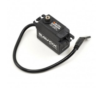 Digitales Servo black edition standard Savox SC-1267SG (62g, 21kg.cm, 0.095s/60°)