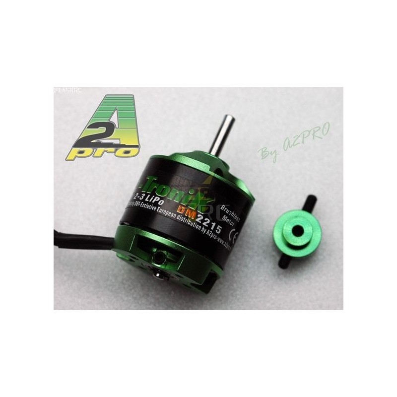 Brushless motor DM2215 (56g, 1150kv, 160W) Pro-Tronik