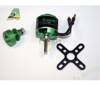 Brushless motor DM2615 (97g, 1050kv, 250W) Pro-Tronik