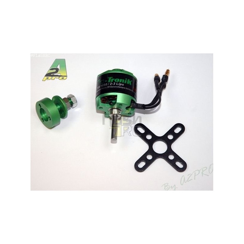 Brushless motor DM2615 (97g, 1050kv, 250W) Pro-Tronik