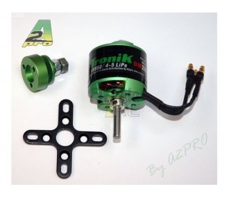 DM2820 Motor sin escobillas (150g, 950kv, 450W) Pro-Tronik