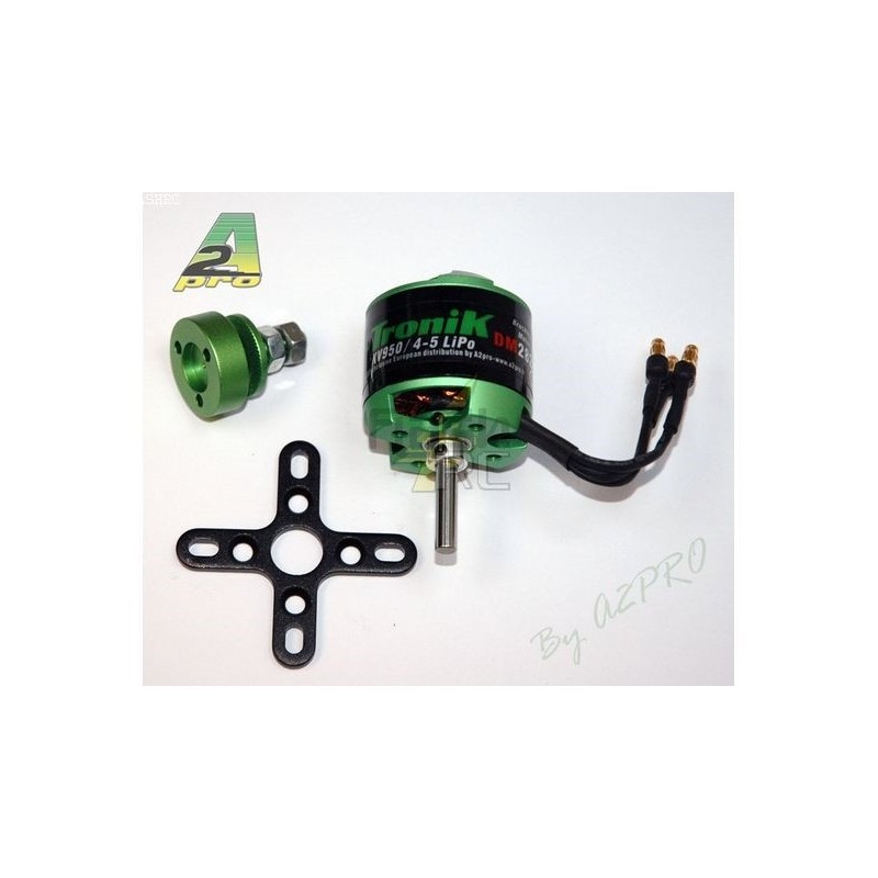 DM2820 Motore senza spazzole (150g, 950kv, 450W) Pro-Tronik