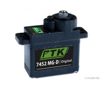 Pro-Tronik digital servo 7452 MG-D