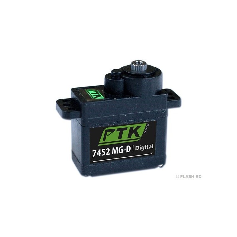 Pro-Tronik digital servo 7452 MG-D