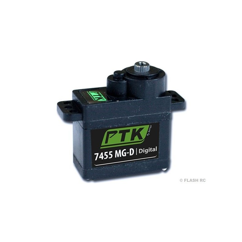 Pro-Tronik digital servo 7455 MG-D