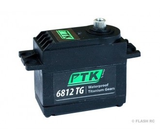 Servo Pro-Tronik 6812 TG