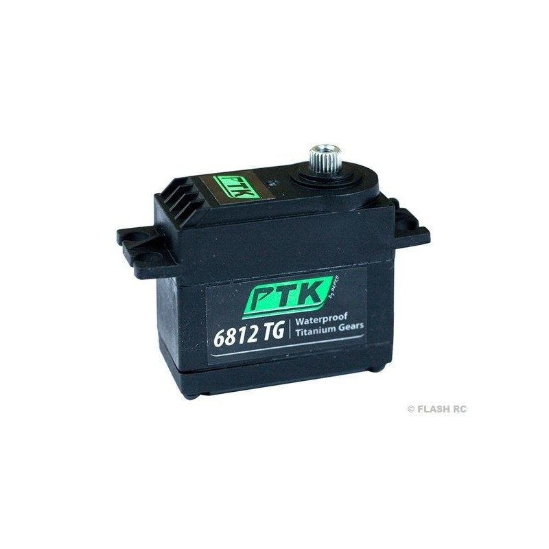 Servo Pro-Tronik 6812 TG