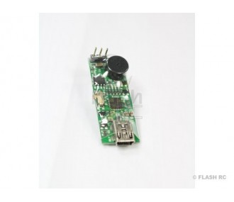 Carte de Programmation pour Servos Pro-Tronik