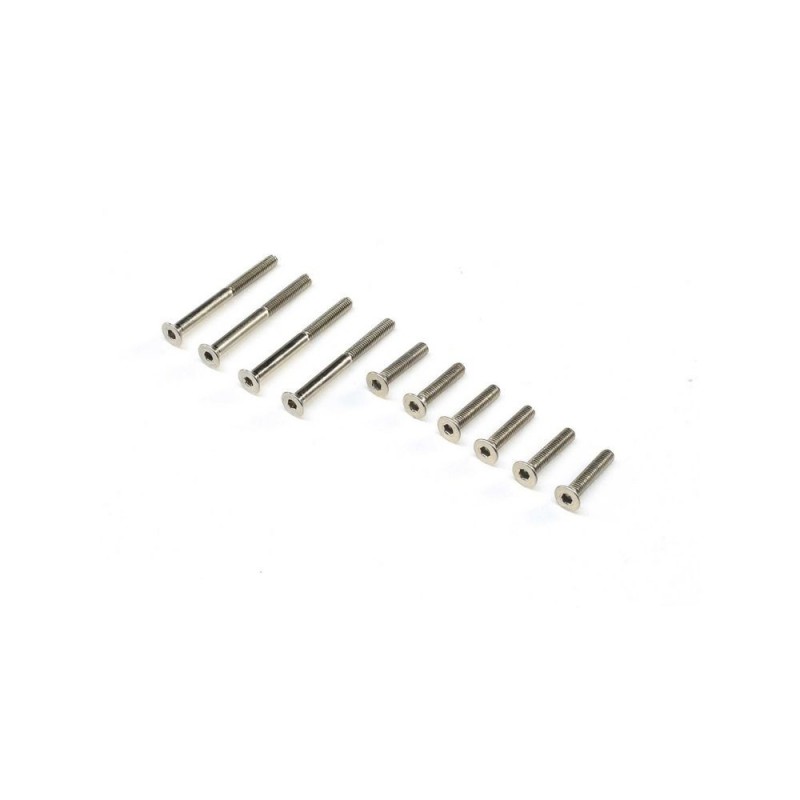 Screw Set: Extra 300 1.3m