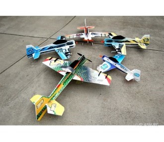 RC Plane Factory Crack Yak Big-HCG approx.1.00m