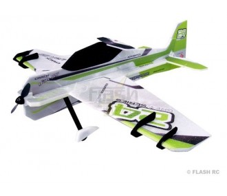 Avión RC Factory Crack Yak Big-green aprox.1.00m