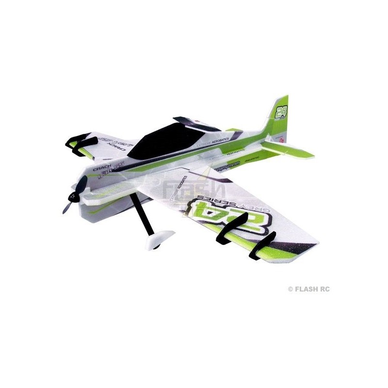 Avión RC Factory Crack Yak Big-green aprox.1.00m