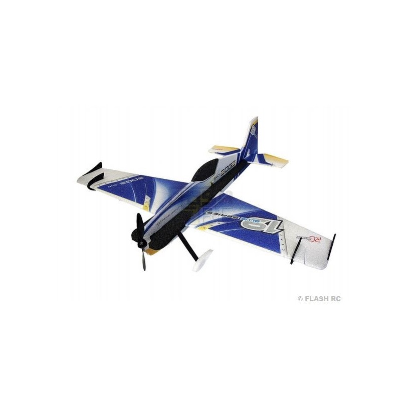 RC-Flugzeug Factory Edge 540T Cool Blue ca.1.00m