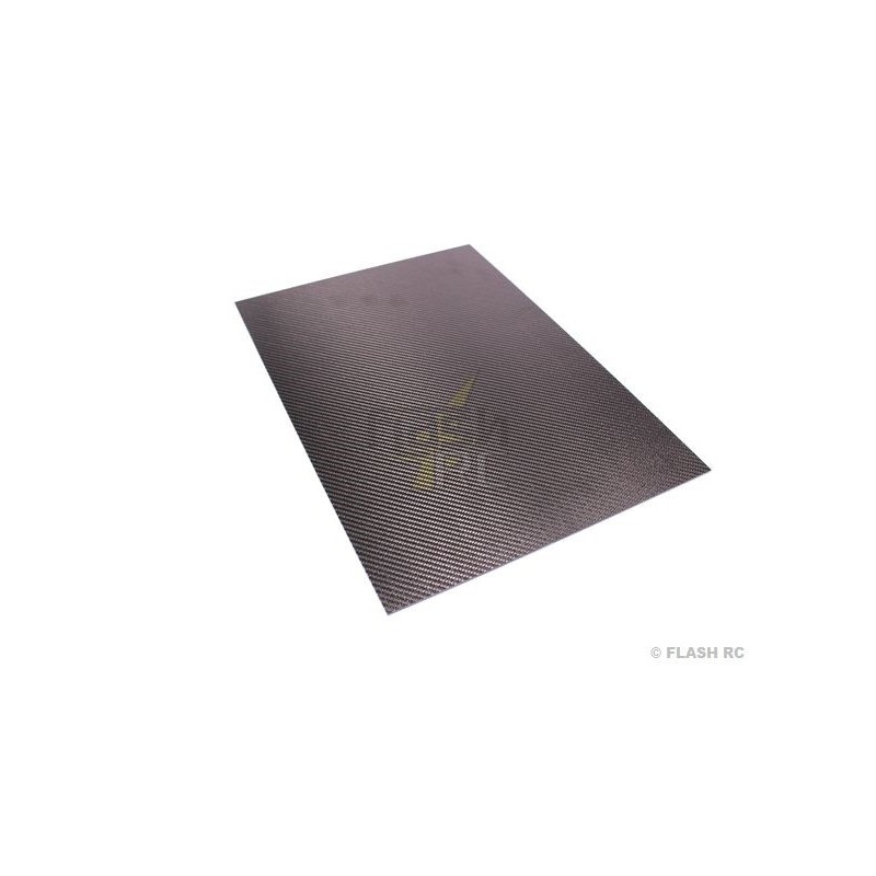 High quality carbon plate 3,00mm - 35x15cm
