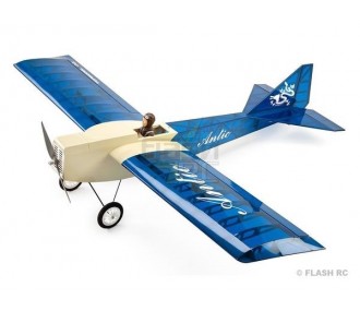 Aircraft Topmodel CZ Antic cream/blue ARF approx.1.60m