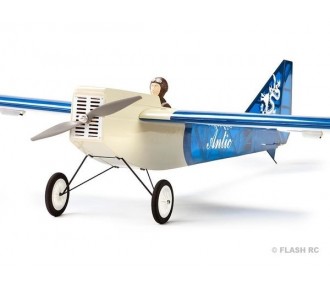 Avión Topmodel CZ Antic crema/azul ARF aprox.1.60m