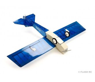 Avión Topmodel CZ Antic crema/azul ARF aprox.1.60m