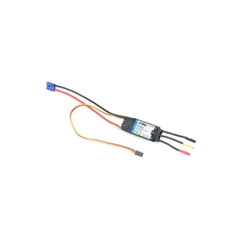 ESC 60A: Extra 300 1,3m