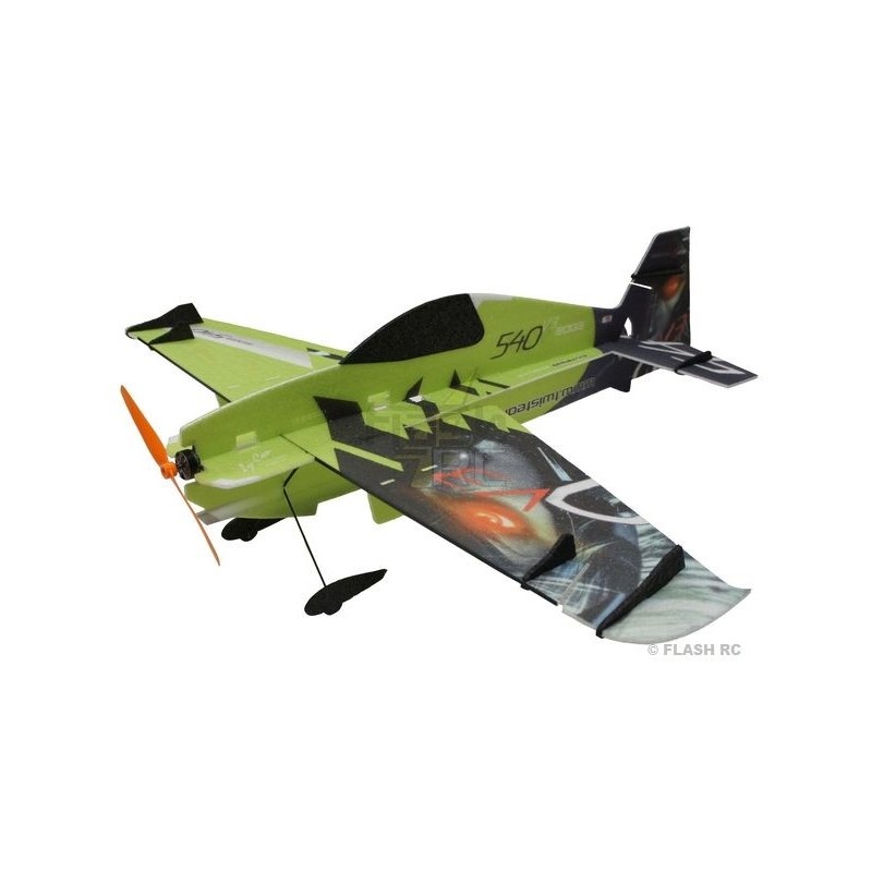 RC Aircraft Factory Edge 540 V3 'Superlite series' Green approx.0.84m