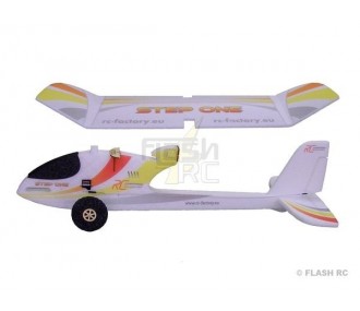 RC Factory Step-One Aircraft approx.0.85m