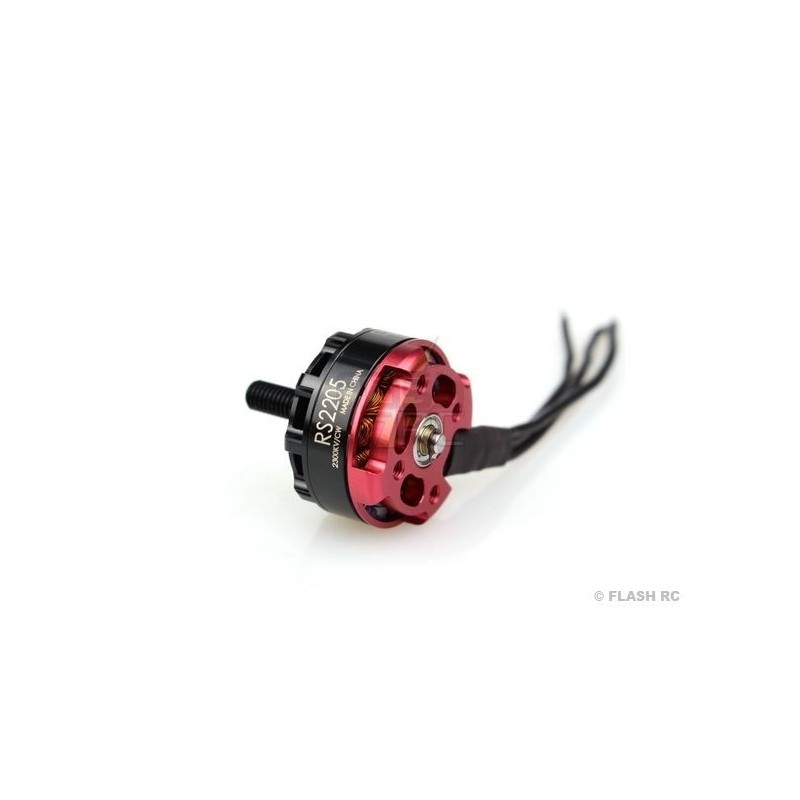 RS2205-2600 Kv CW EMAX motor