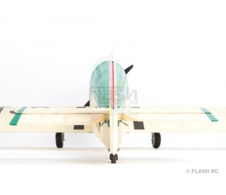 Avioneta Aeronaut Jodel D.9 (kit para construir) 2.40m