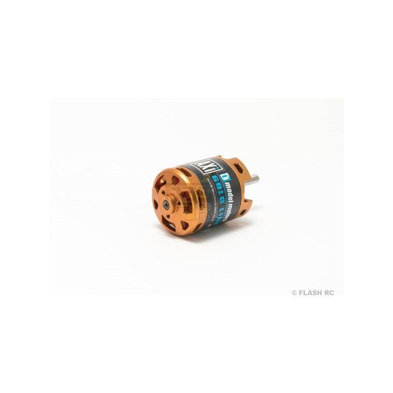 Moteur AXI 2820/8 V2 GOLD LINE (148g, 1500kv, 565W)