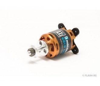 AXI 2820/8 V2 GOLD LINE motor (148g, 1500kv, 565W)