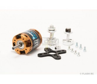 AXI 2820/8 V2 GOLD LINE motor (148g, 1500kv, 565W)