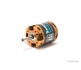 AXI 2820/10 V2 GOLD LINE motor (148g, 1200kv, 585W)