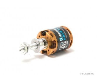 AXI 2820/10 V2 GOLD LINE motor (148g, 1200kv, 585W)