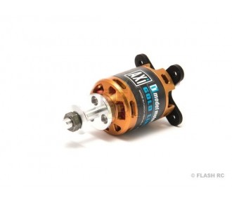 Moteur AXI 2820/10 V2 GOLD LINE (148g, 1200kv, 585W)