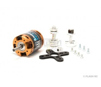 Moteur AXI 2820/12 V2 GOLD LINE (148g, 990kv, 650W)