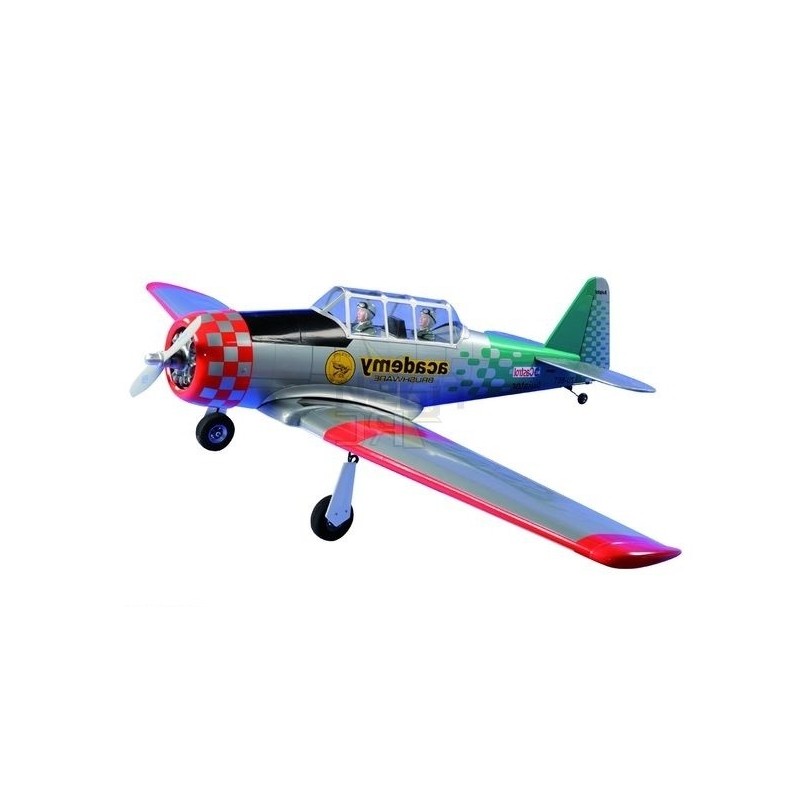 Aircraft VQ model Castrol Aviator AT-6 ARF approx.1.54m