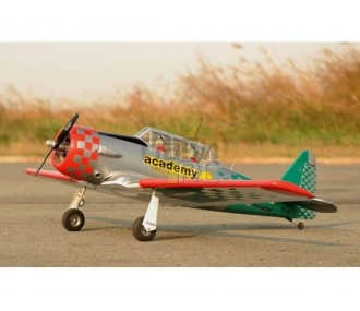 Aircraft VQ model Castrol Aviator AT-6 ARF approx.1.54m